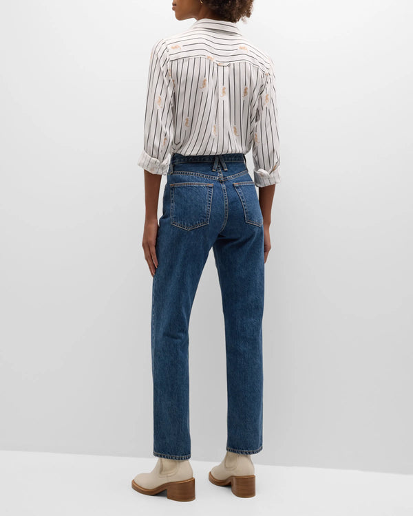 Kathryn Button Down