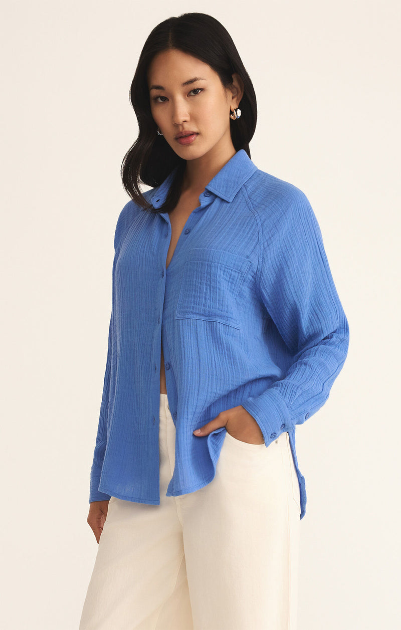 THE PERFECT AIRY TOP
