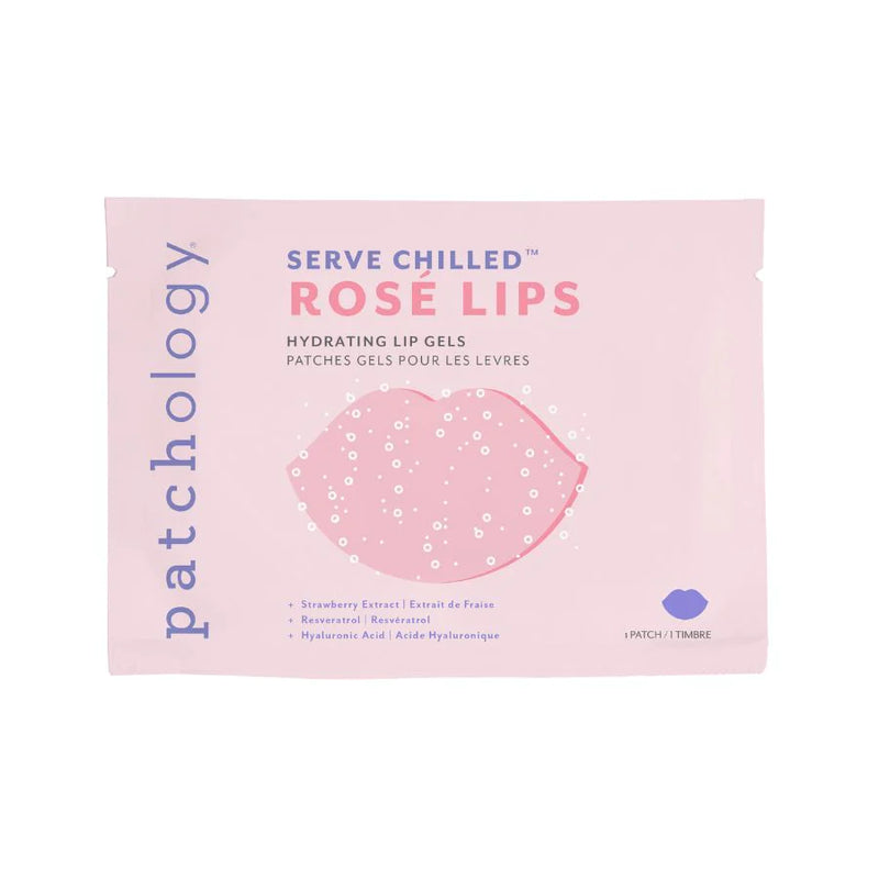 Rosé Lip Gels