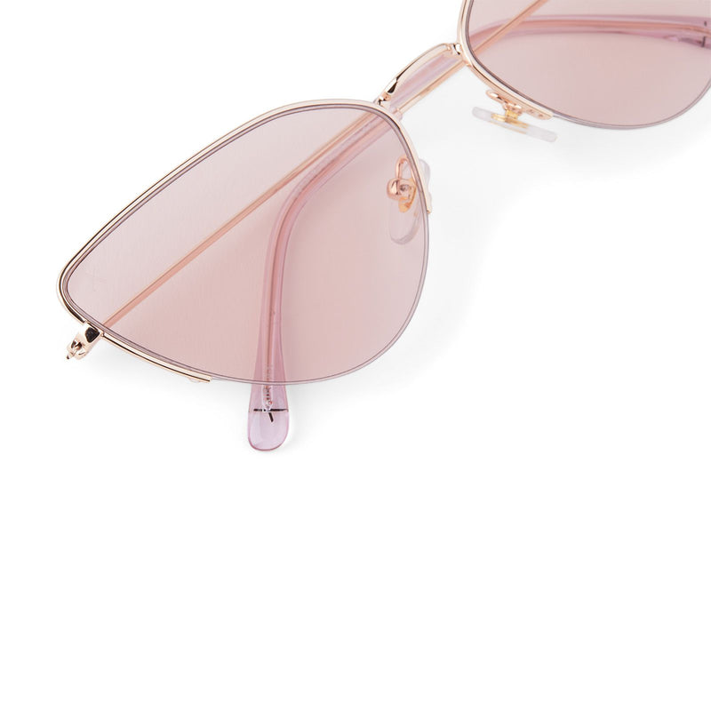 Fairfax Rose + Gold