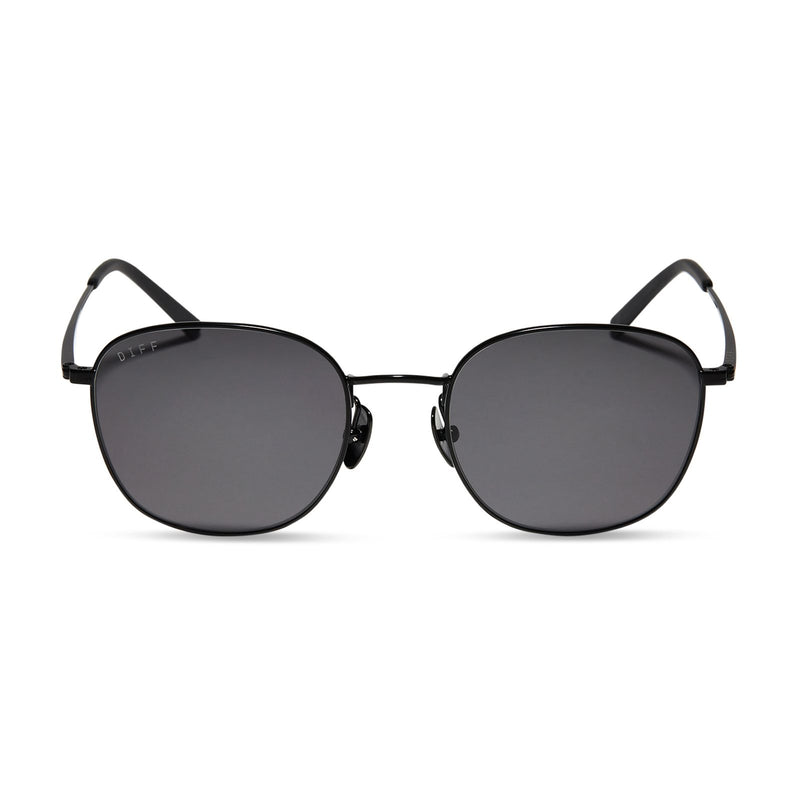 Axel Matte Black + Grey