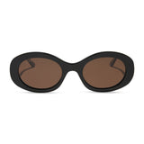 LAINEY BLACK + BROWN POLARIZED