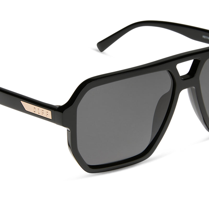 CAMERON BLACK  POLARIZED