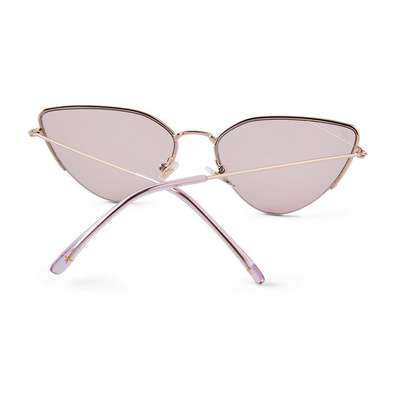 Fairfax Rose + Gold