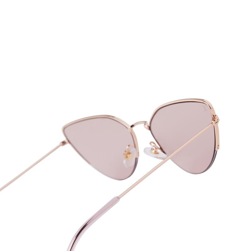 Fairfax Rose + Gold