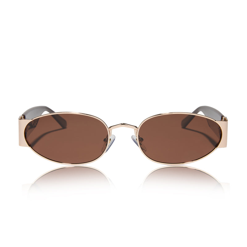 VINE mocha + brown polarized