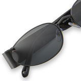 VINE black + grey polarized