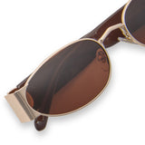VINE mocha + brown polarized