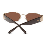 VINE mocha + brown polarized