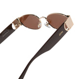 VINE mocha + brown polarized