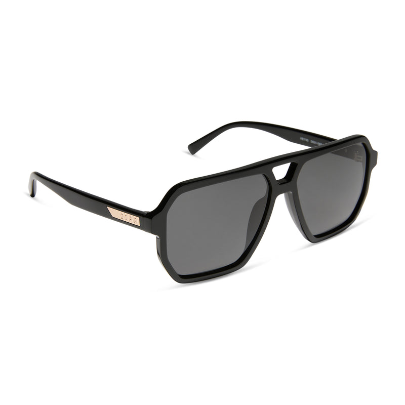 CAMERON BLACK  POLARIZED
