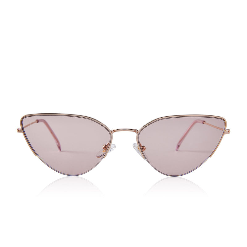 Fairfax Rose + Gold