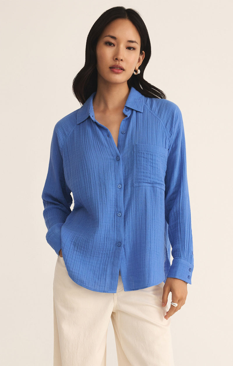 THE PERFECT AIRY TOP