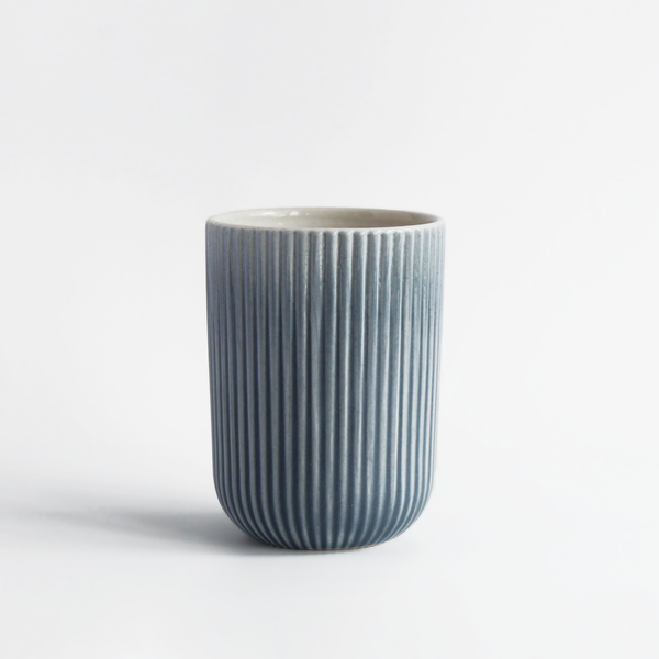 Ribbed Cup