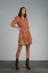 Copper Dress