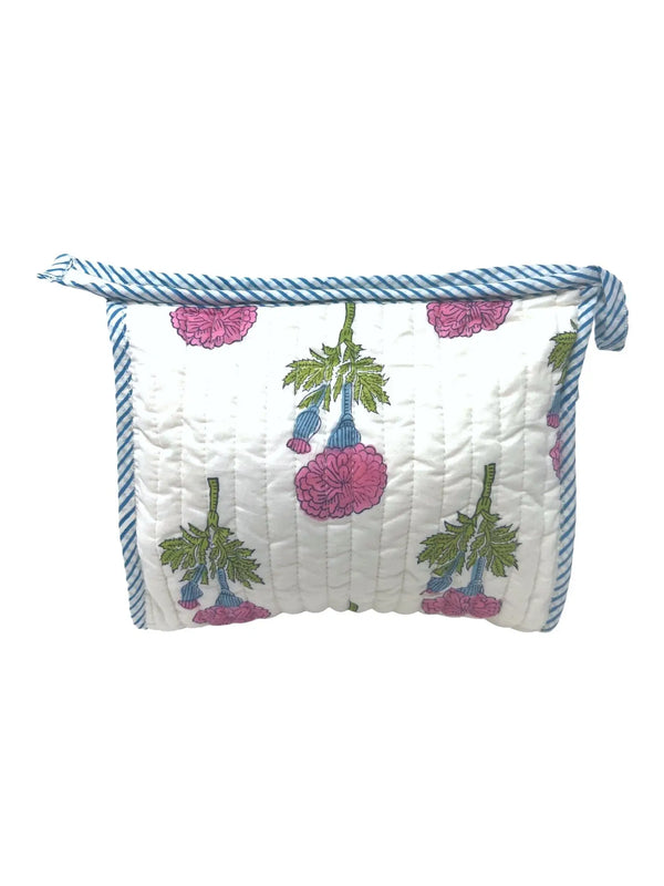 Carnations Mini Pouch