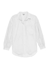Janae Shirt White