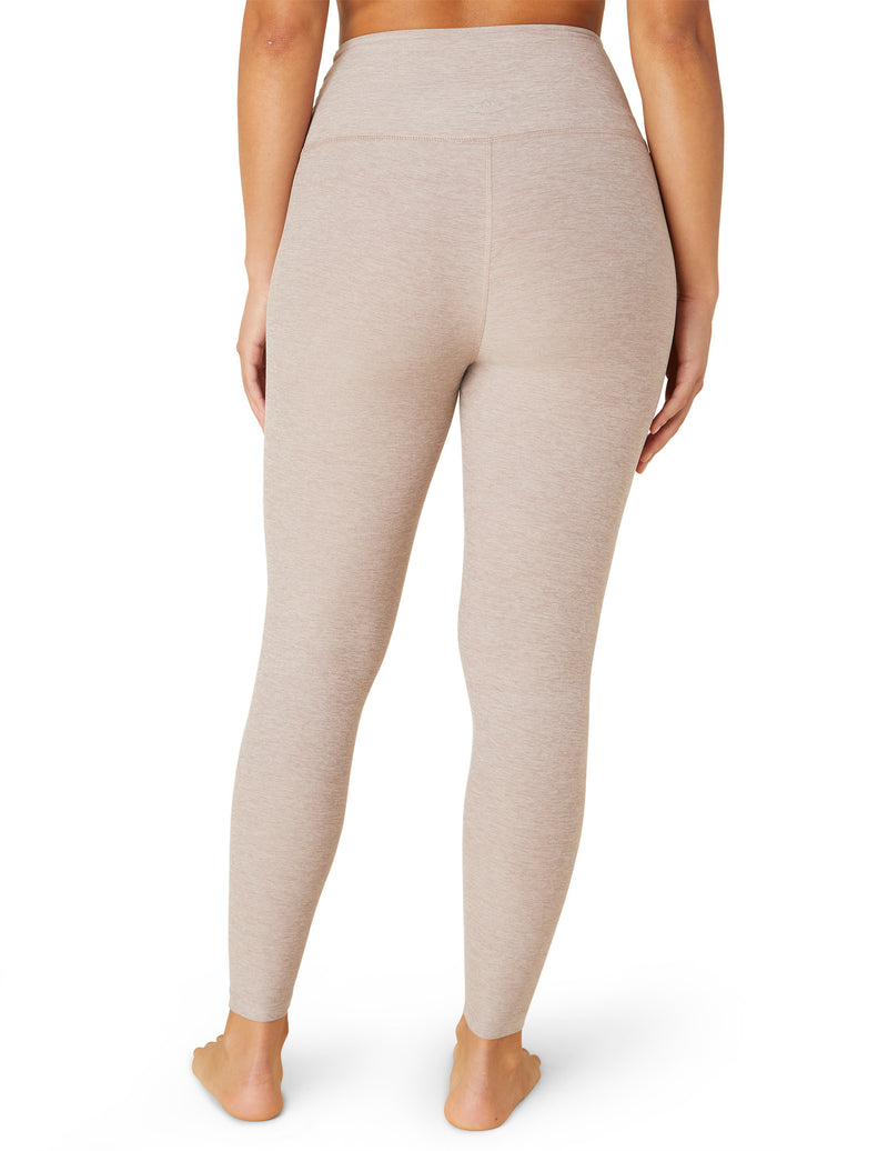 Spacedye At Your Leisure Legging in Chai