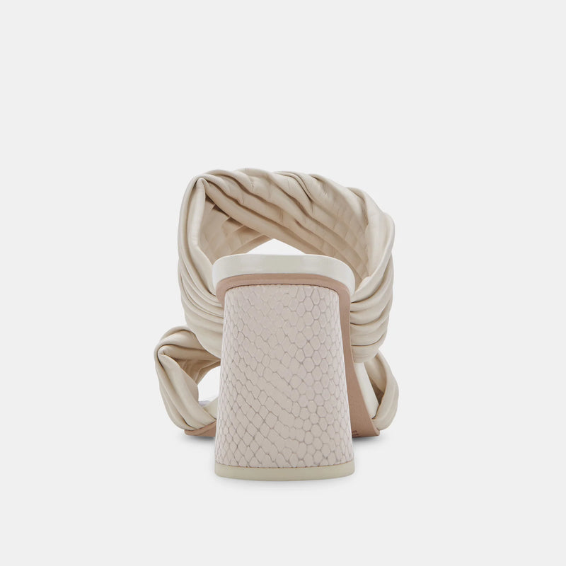 Pilton Heel Ivory