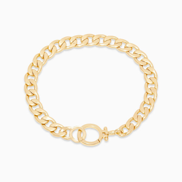 Wilder Chain Bracelet - Traveling Chic Boutique, VA