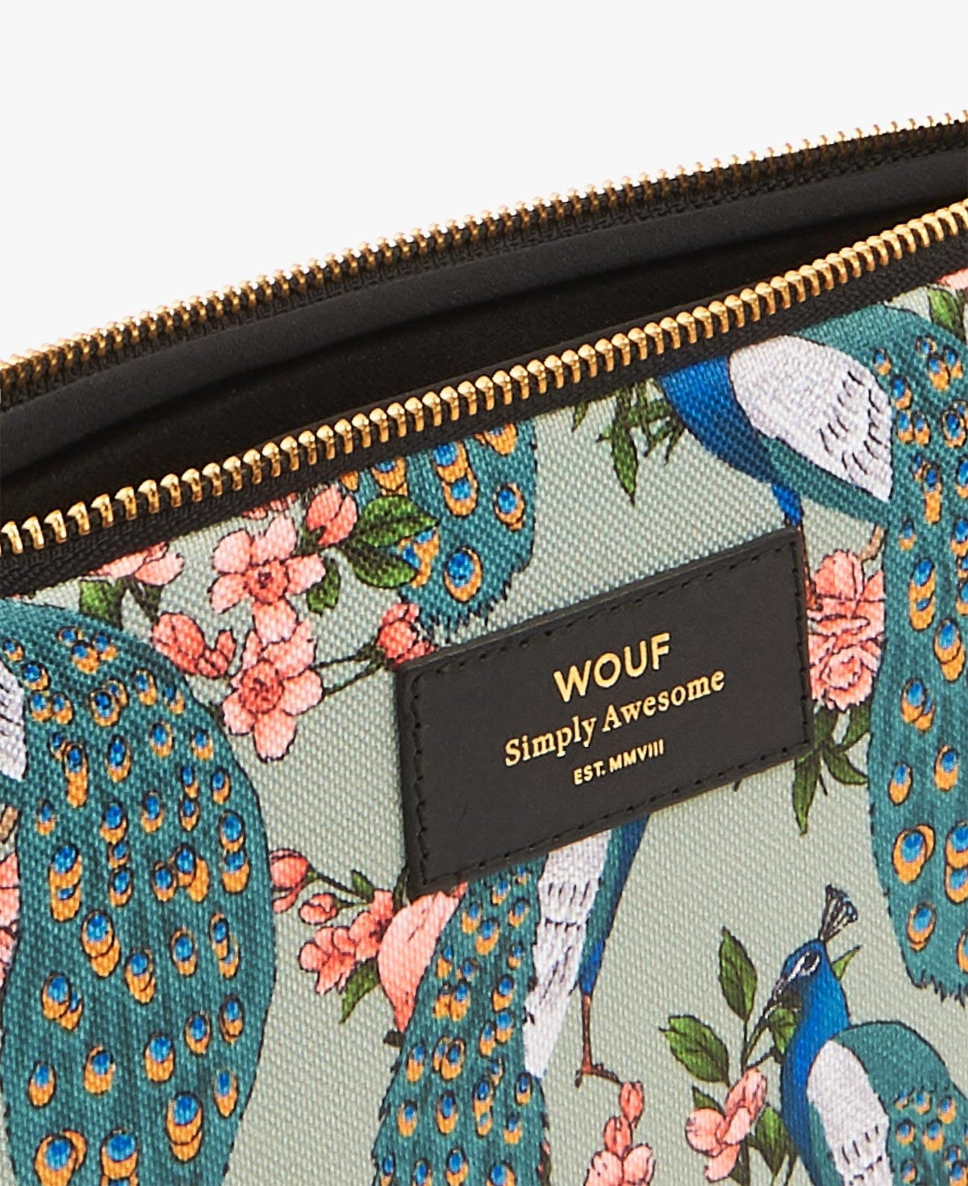 Wouf iPad Sleeve – Traveling Chic Boutique, VA