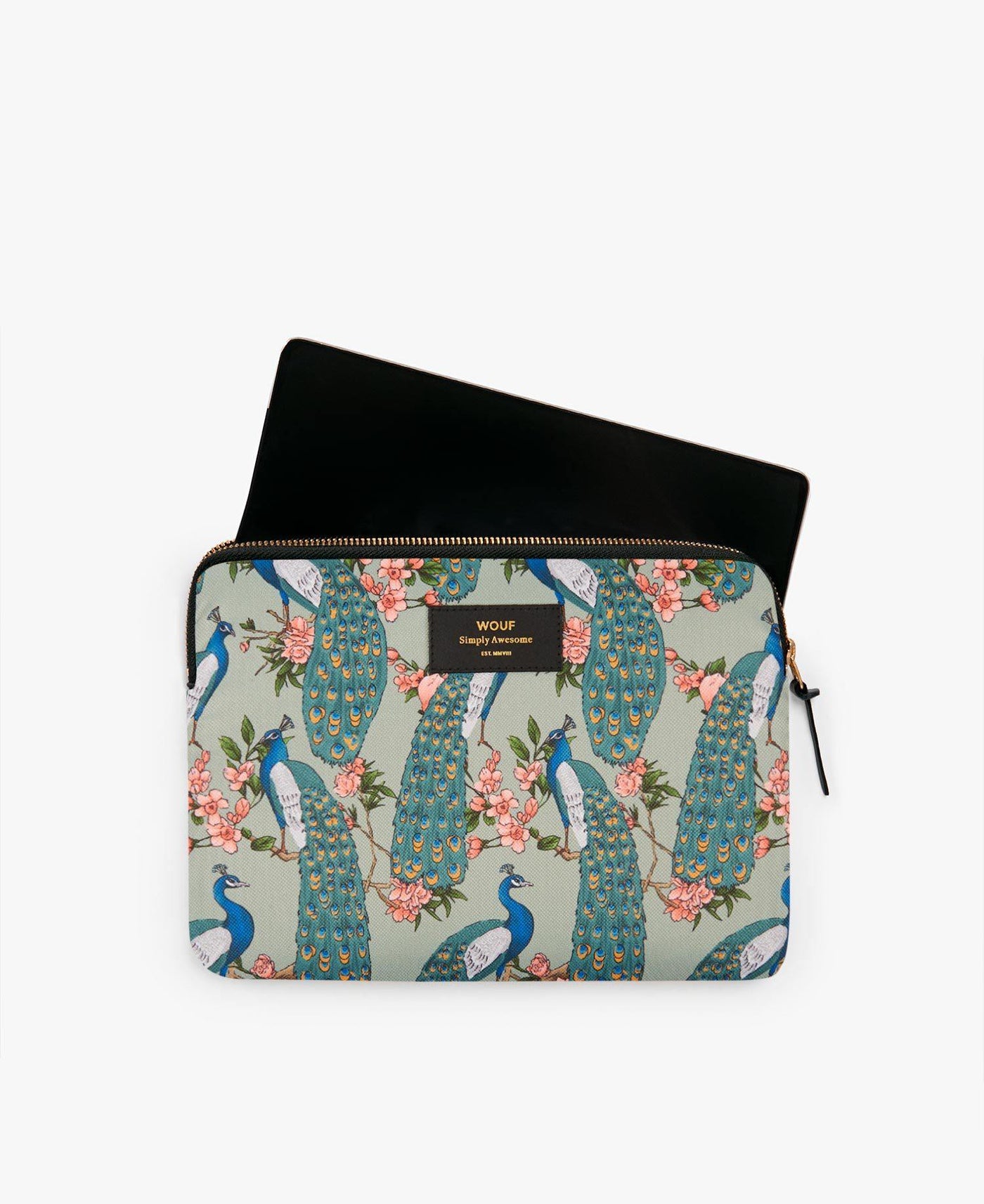 Wouf iPad Sleeve – Traveling Chic Boutique, VA