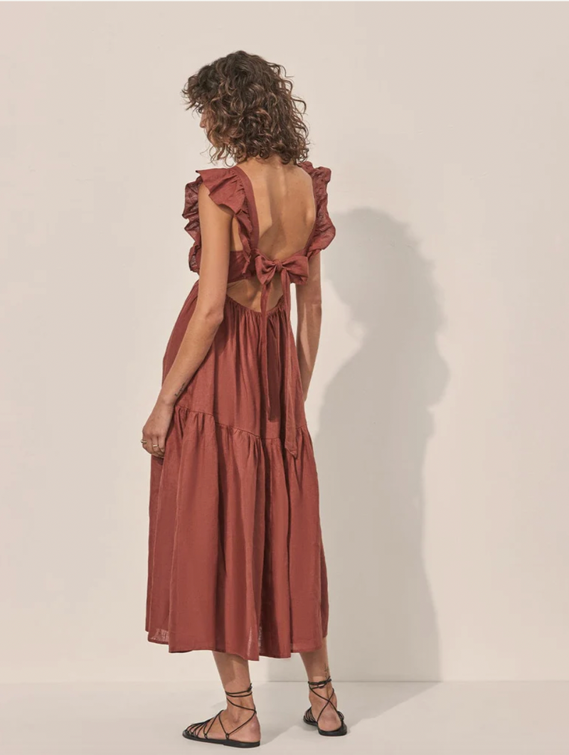 Clove Midi Dress