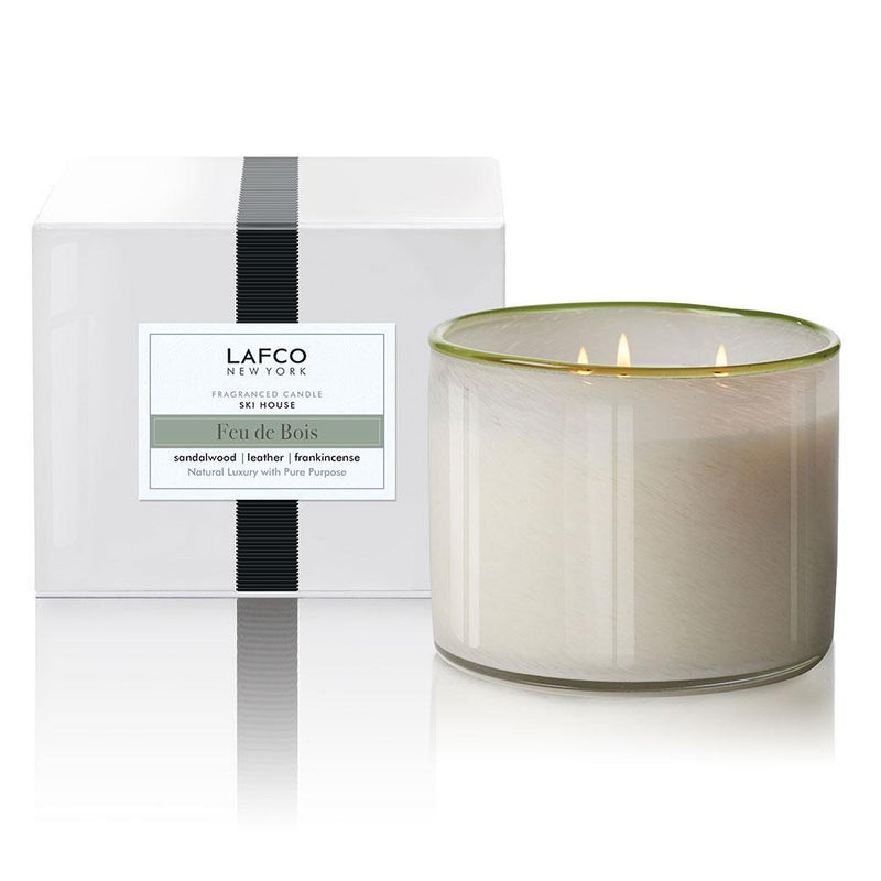 3-Wick 30oz Candle - Traveling Chic Boutique, VA