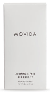 Movida Natural Deodorant
