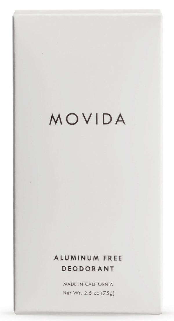 Movida Natural Deodorant