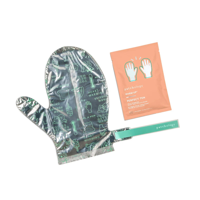 Perfect Ten Hand and Cuticle Mask