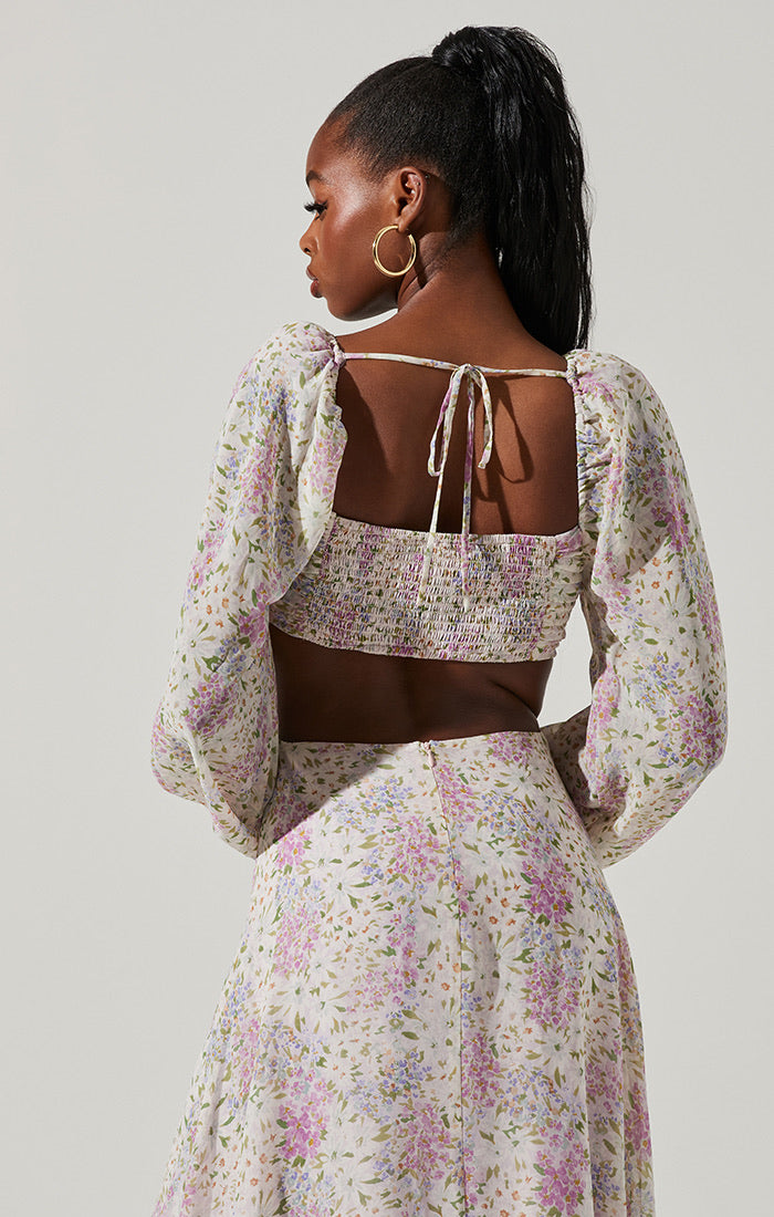 Shayla Dress