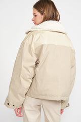 Bettunia Sherpa Jacket