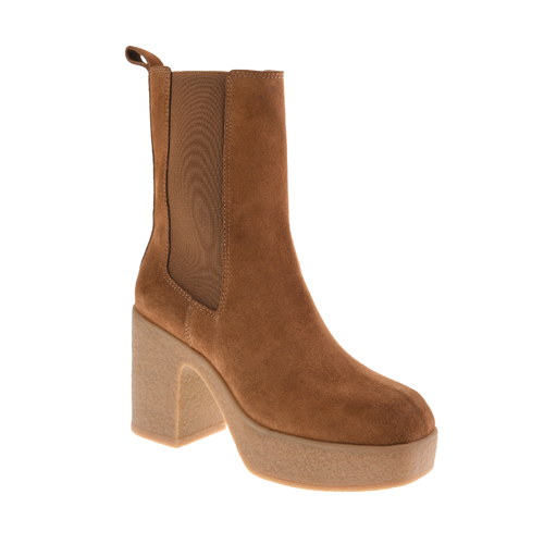 CALEIGH Split Suede Boot